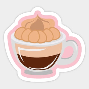 Pumpkin Spice Sticker